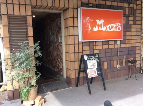 サンドウイッチmorris